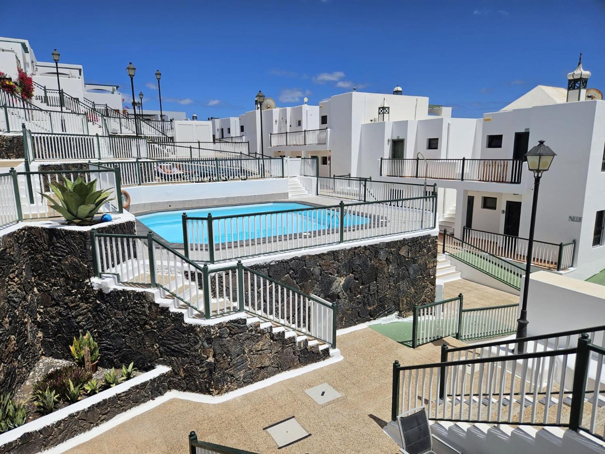 شقة G&W Lanzarote بويرتو ذيل كارمين الغرفة الصورة